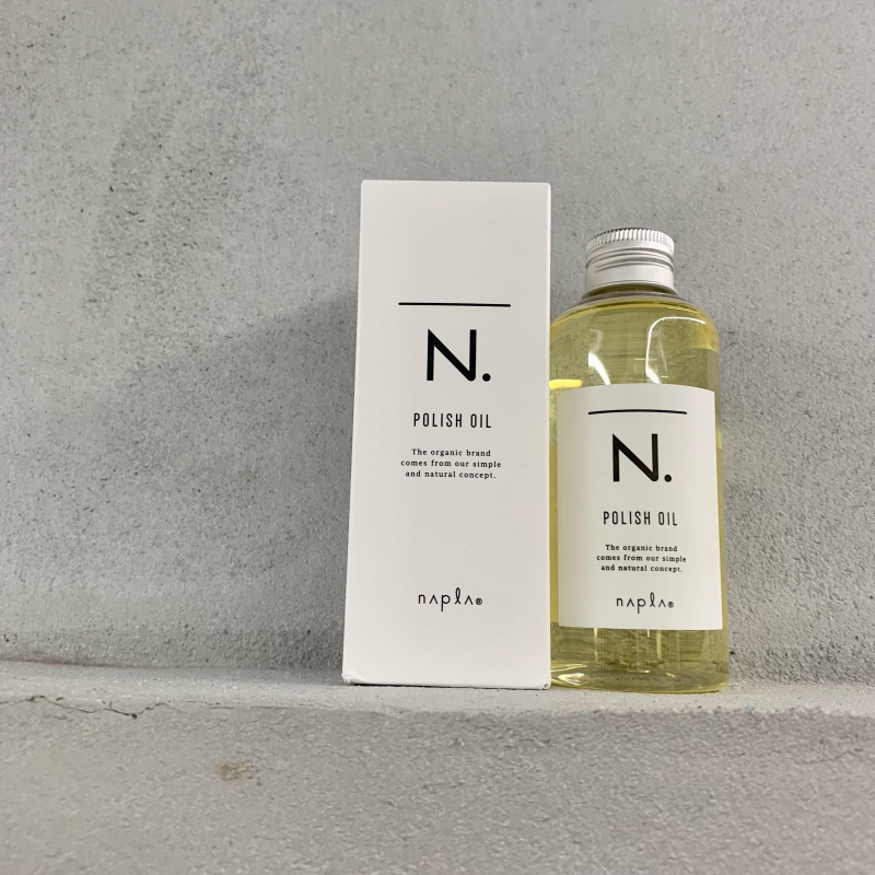 N.ポリッシュオイル 150ml