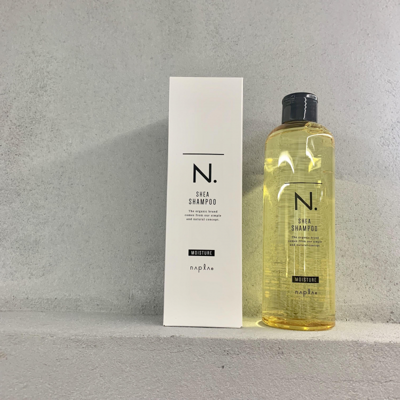 N.シアシャンプー モイスト 300ml