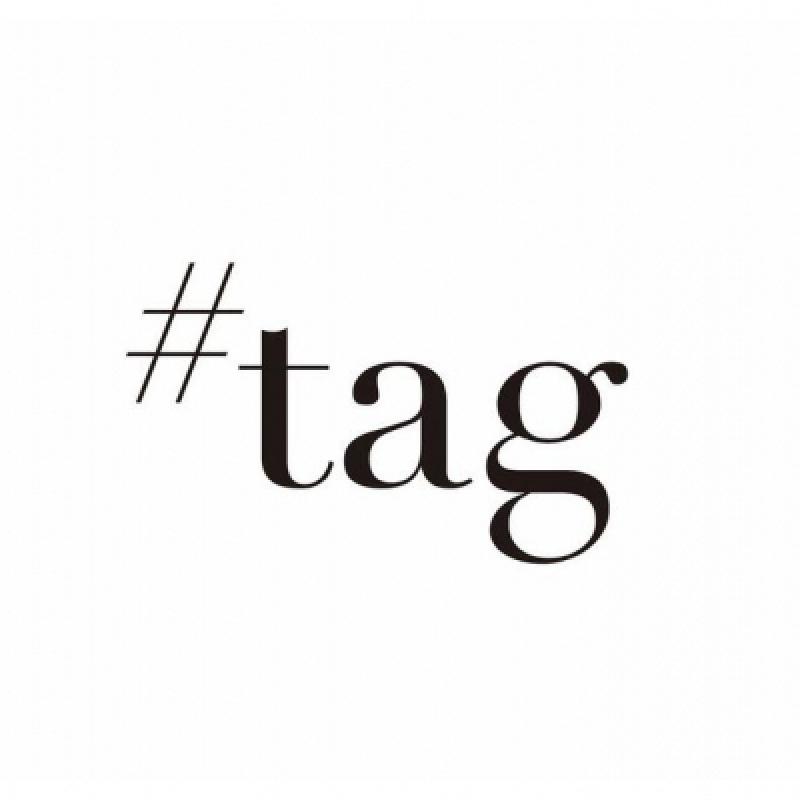 ＃tag